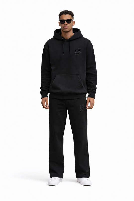 LURY Hoodie – Black